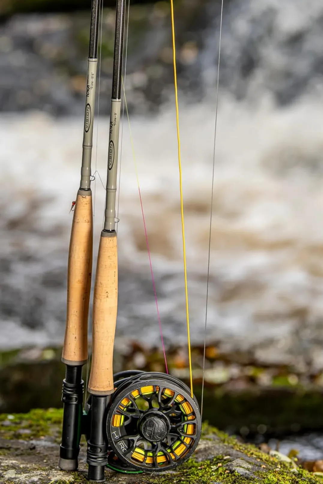 Vision Vision Toka Fly Rod