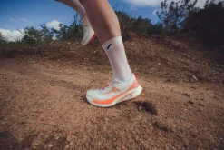 VJ Sport Fuzion Tempo Mint White/Orange