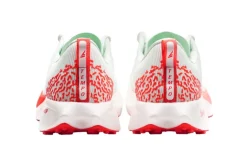 VJ Sport Fuzion Tempo Mint White/Orange