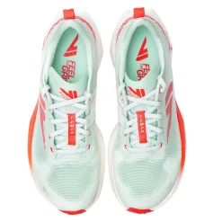 VJ Sport Fuzion Tempo Mint White/Orange