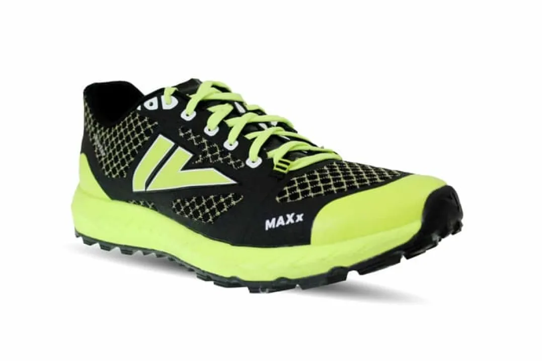 VJ Sport Maxx Men Black/Lime