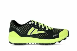 VJ Sport Maxx Men Black/Lime