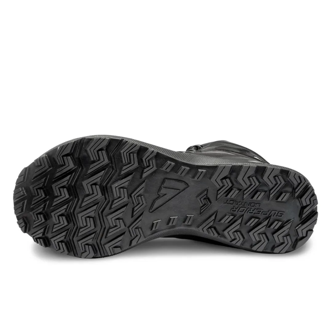 VJ Sport SARVA ARTIX MID Sort