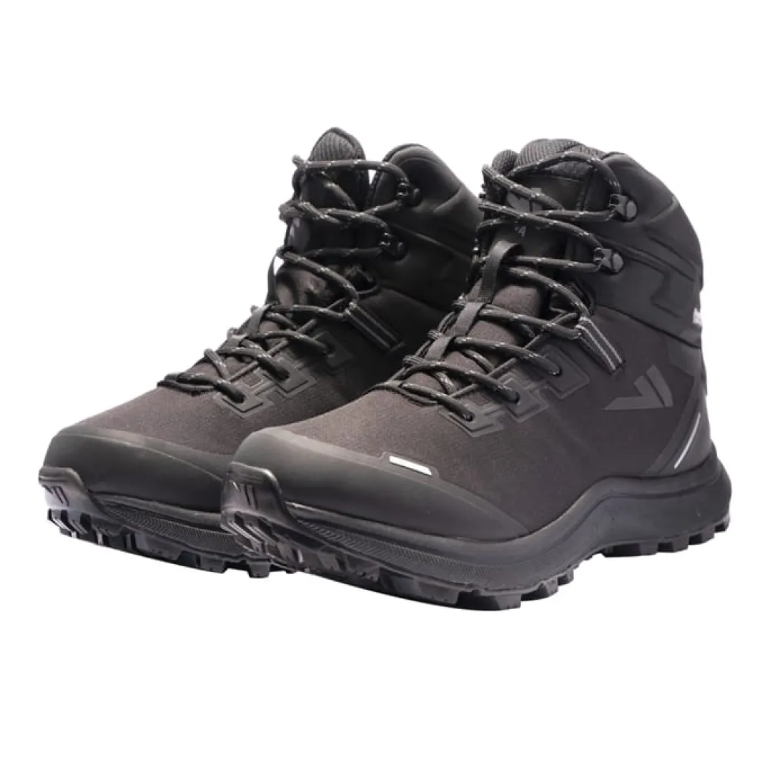 VJ Sport SARVA ARTIX MID Sort