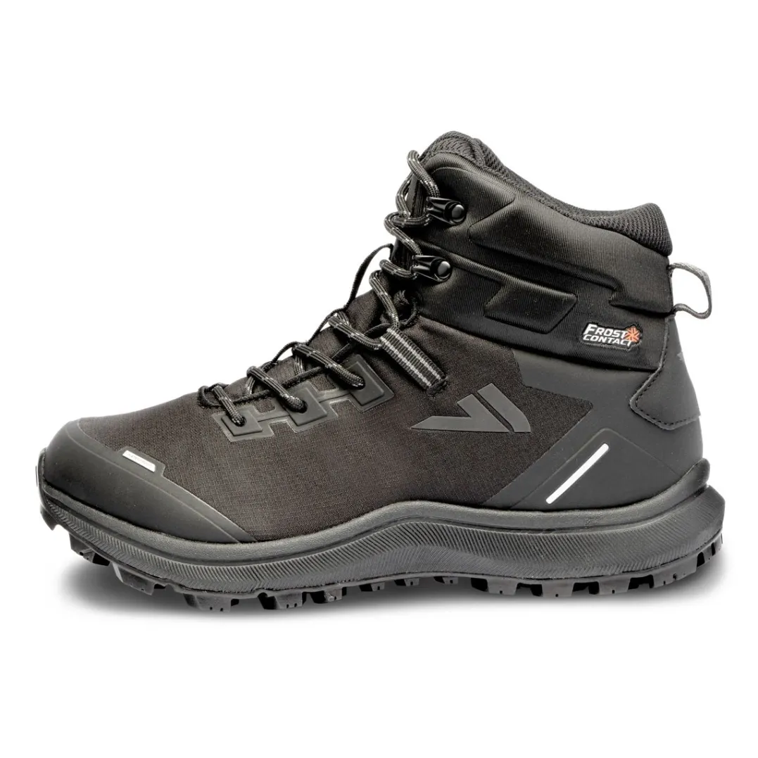 VJ Sport SARVA ARTIX MID Sort