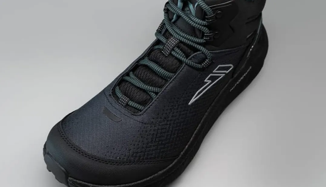 VJ Sport Sarva Polar 2 Sort