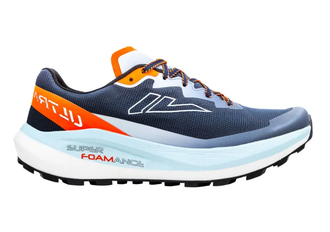 VJ Sport Ultra 3 Navy/Orange