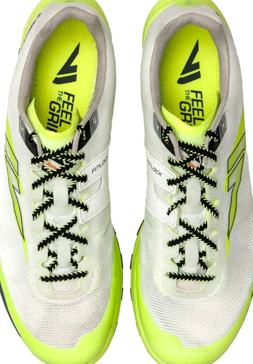 VJ Sport Unisex Lightspeed 2 White/Green