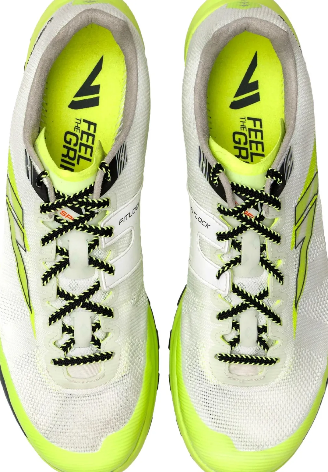 VJ Sport Unisex Lightspeed 2 White/Green