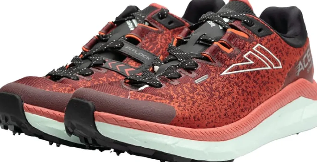 VJ Sport Women's VJ Sarva Ace Orange