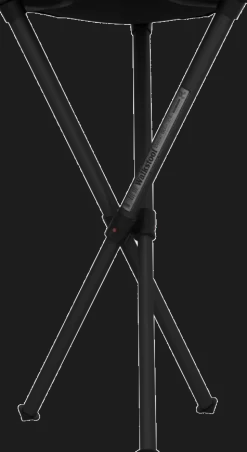 Walkstool Walkstool Basic 60 Nocolour