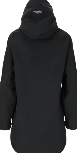 Weather Report Brittan W Jacket W-Pro 15000 1001-Black