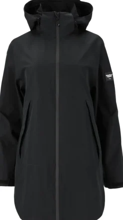 Weather Report Brittan W Jacket W-Pro 15000 1001-Black