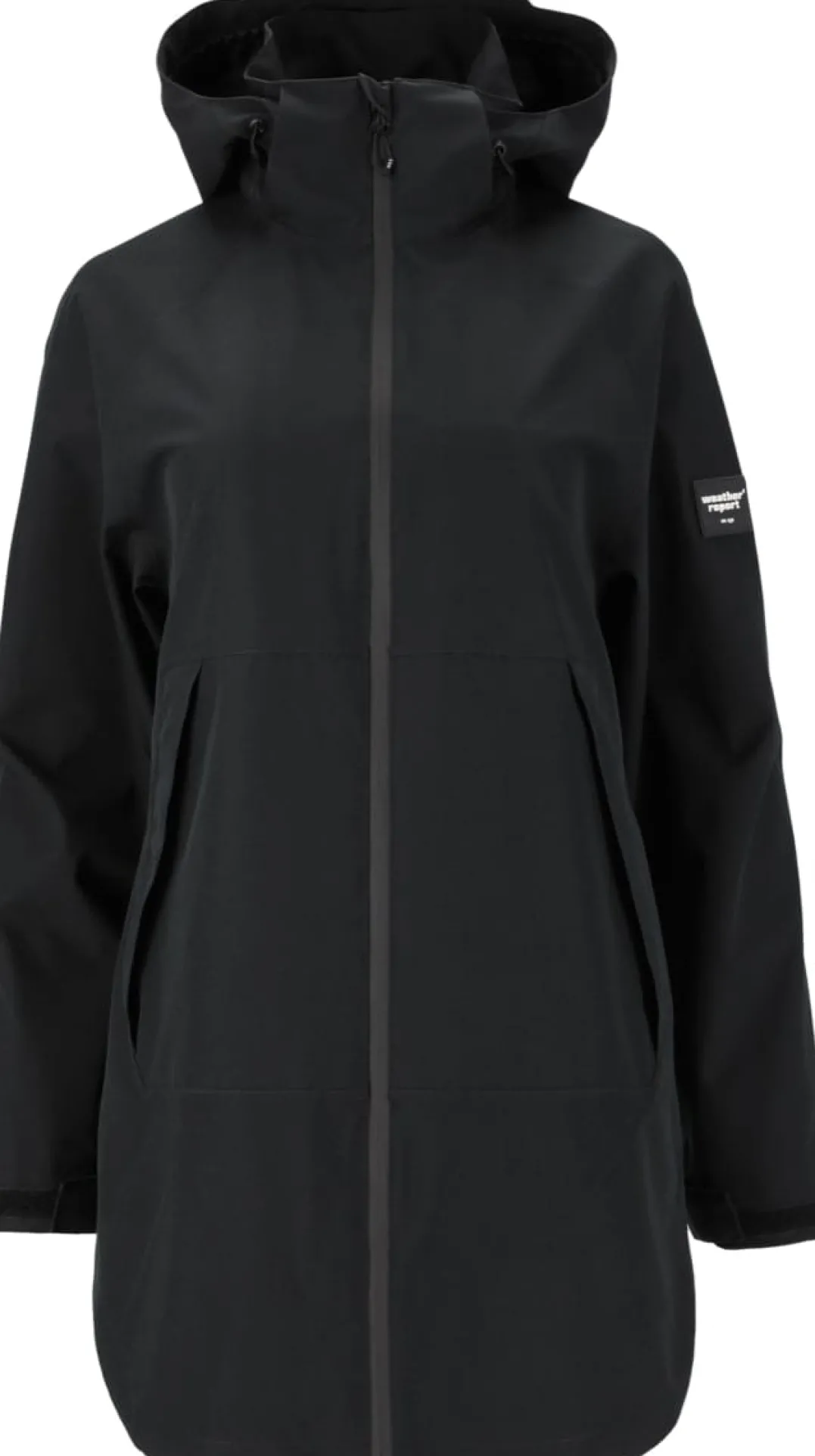 Weather Report Brittan W Jacket W-Pro 15000 1001-Black