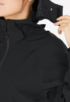 Weather Report Brittan W Jacket W-Pro 15000 1001-Black