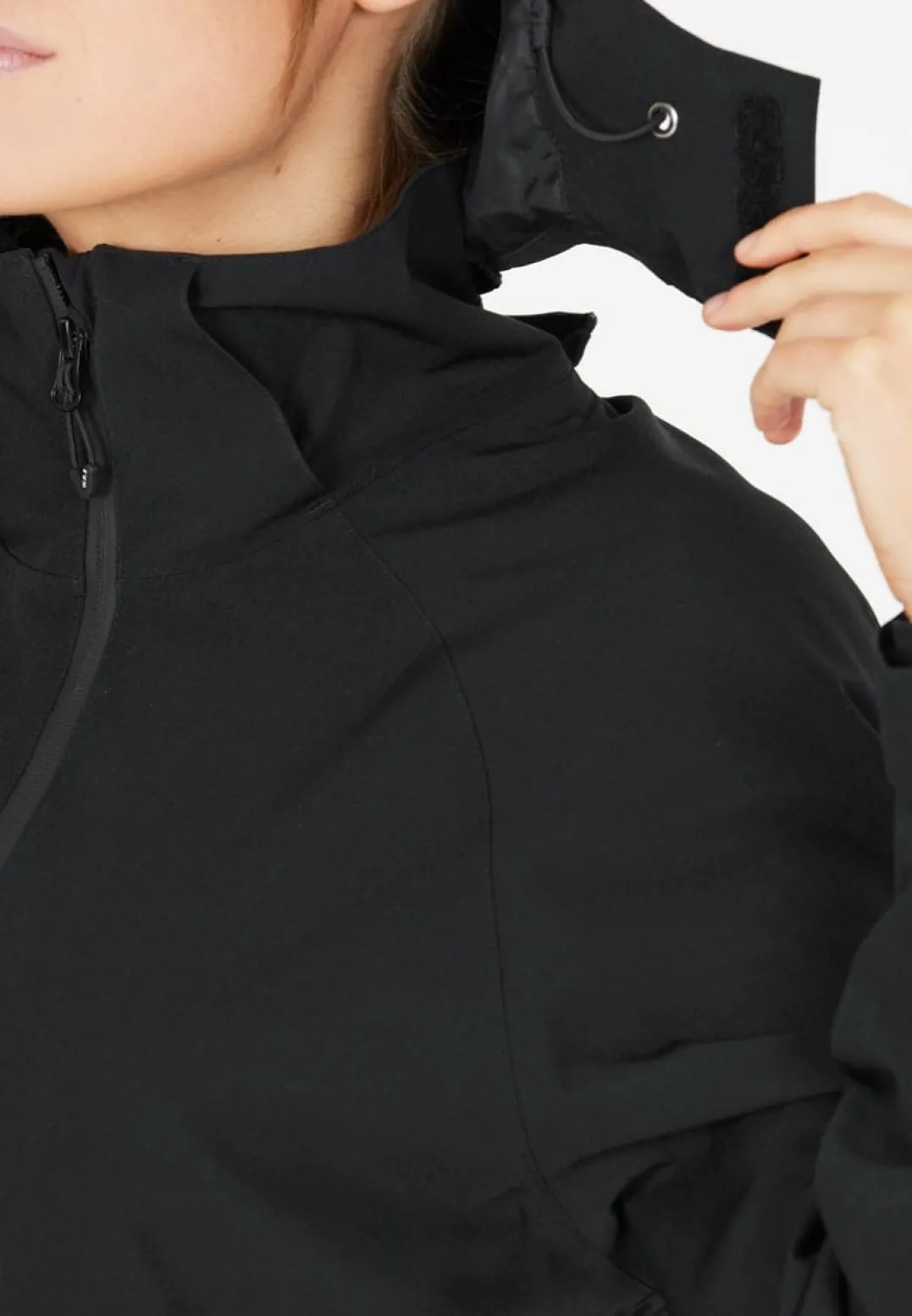 Weather Report Brittan W Jacket W-Pro 15000 1001-Black