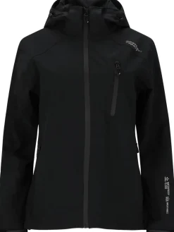 Weather Report Camelia W AWG Jacket W-PRO 15000 Black