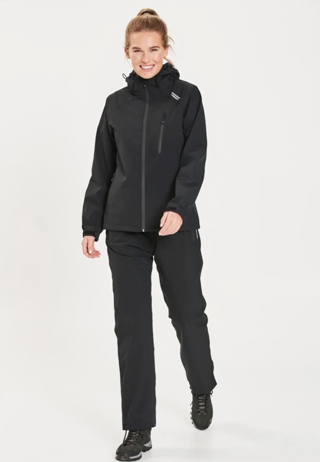 Weather Report Camelia W AWG Jacket W-PRO 15000 Black