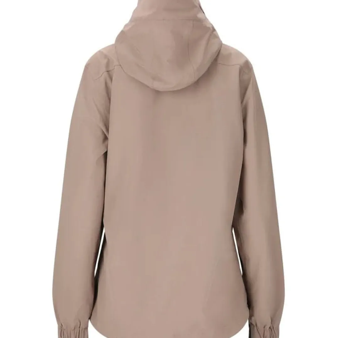 Weather Report Camelia W Awg Jacket W-Pro 15000 Moon Rock