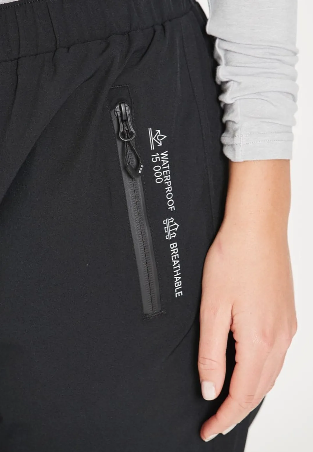 Weather Report Camelia W AWG Pants W-PRO15000 Black