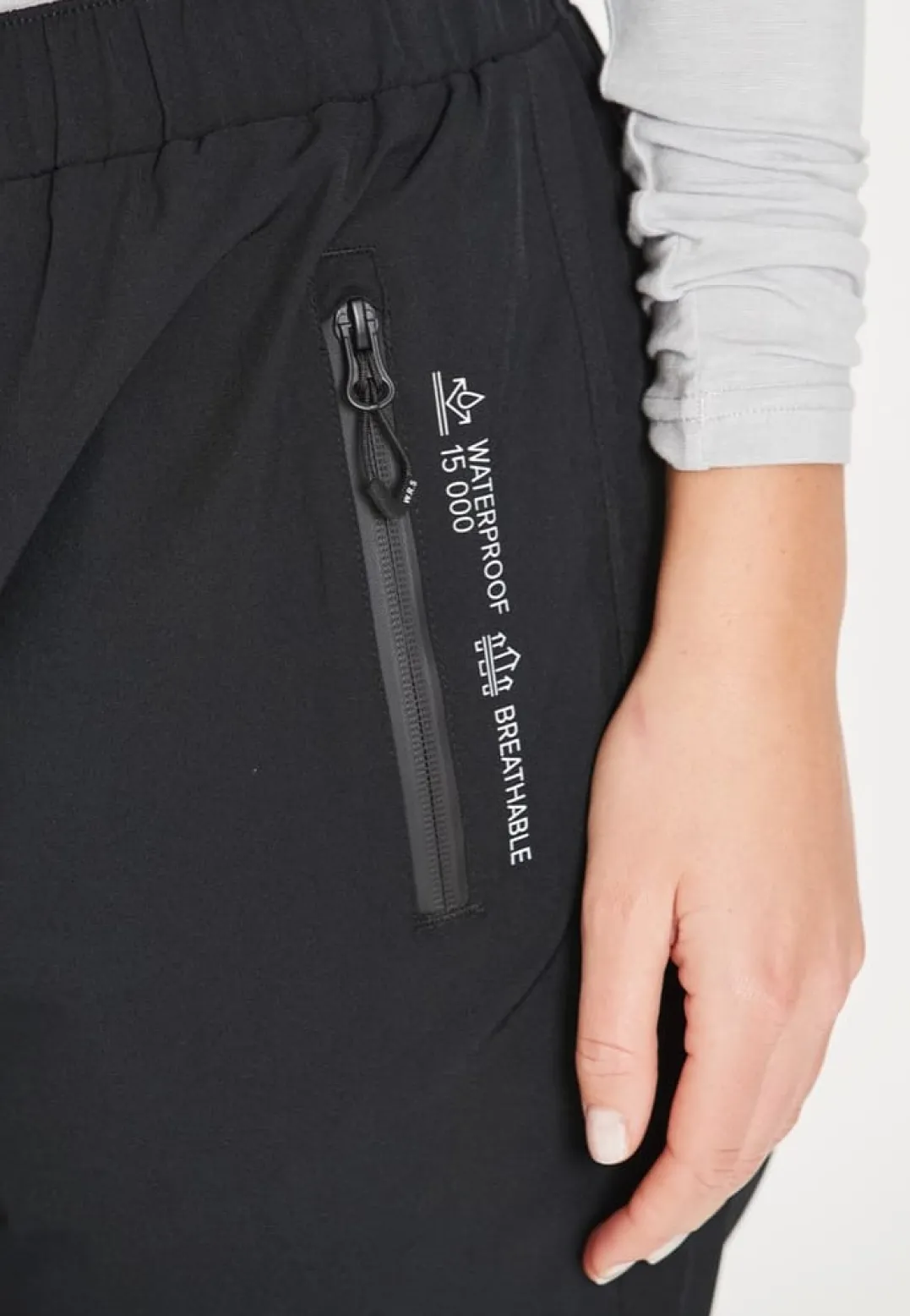 Weather Report Camelia W AWG Pants W-PRO15000 Black