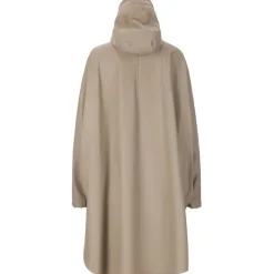 Weather Report Flame W Pu Rain Poncho W-Pro 5000 Petra
