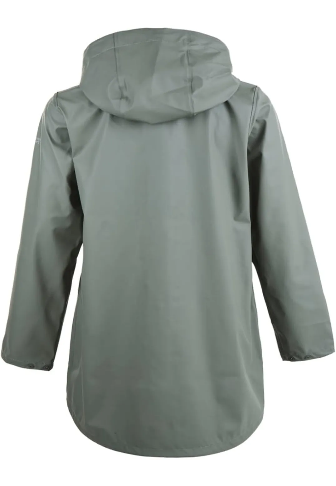 Weather Report Petra W Rain jacket Agave Green