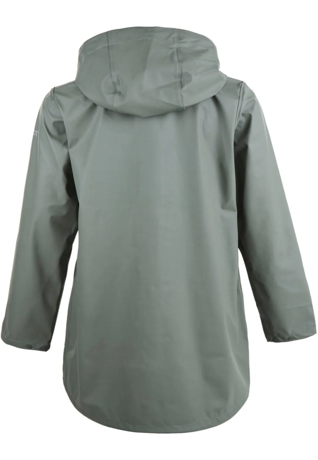 Weather Report Petra W Rain jacket Agave Green
