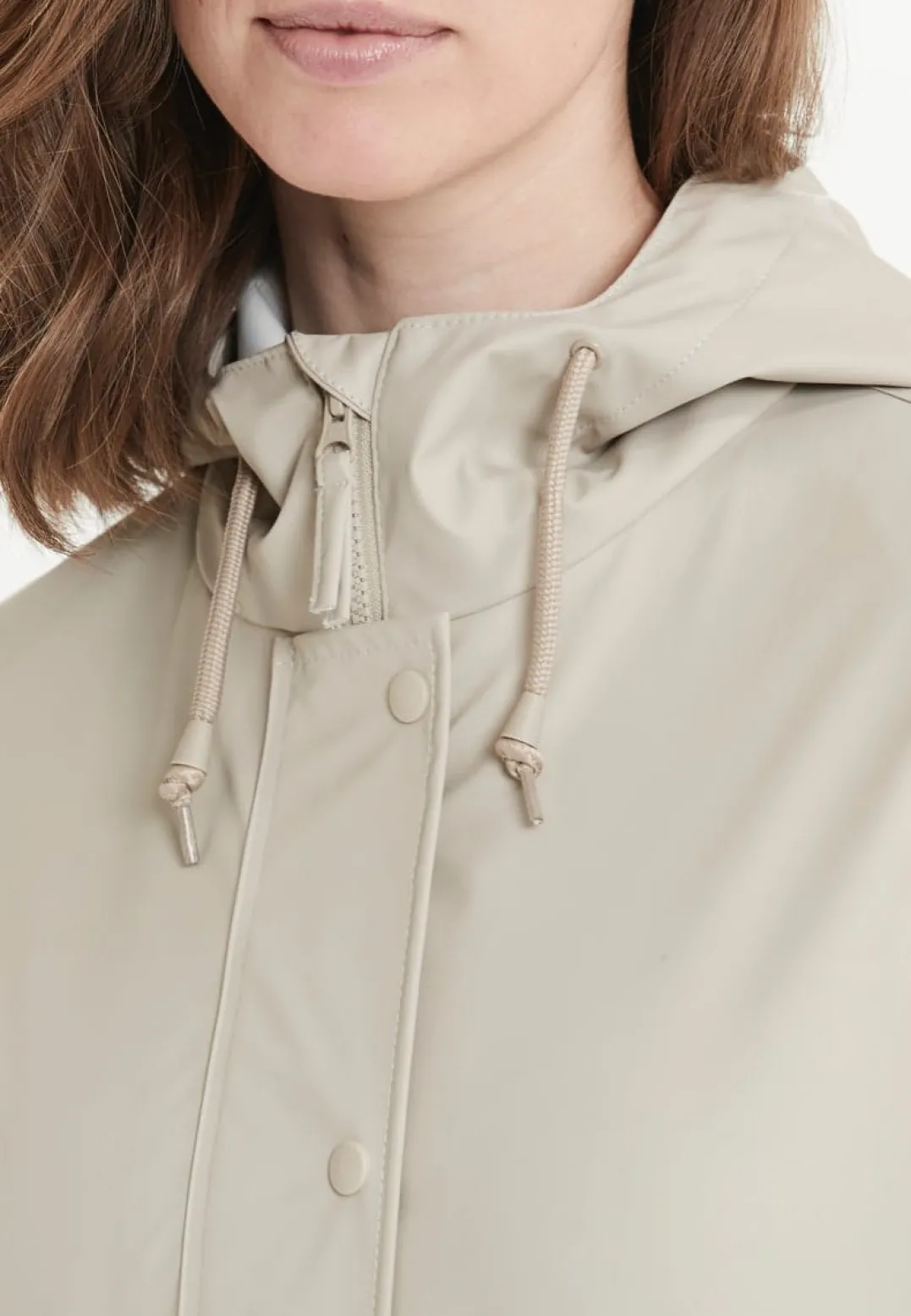 Weather Report Petra W Rain jacket Petra