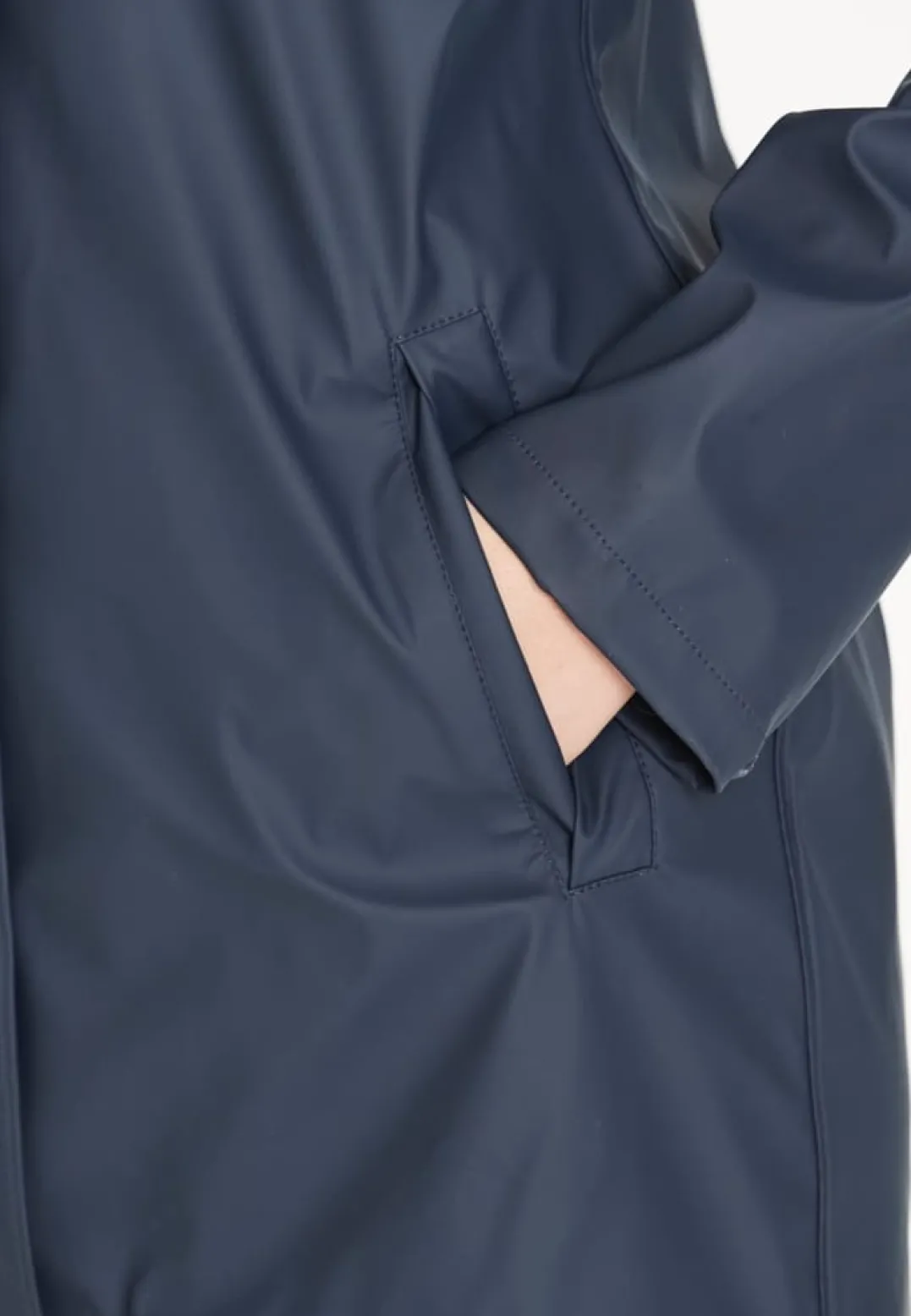 Weather Report Petra W Rain jacket Navy