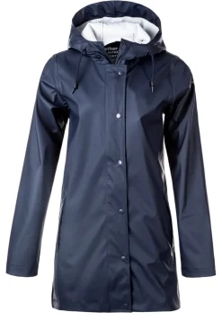 Weather Report Petra W Rain jacket Navy