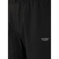 Weather Report Rain Pant M PU W-PRO 5000 Black
