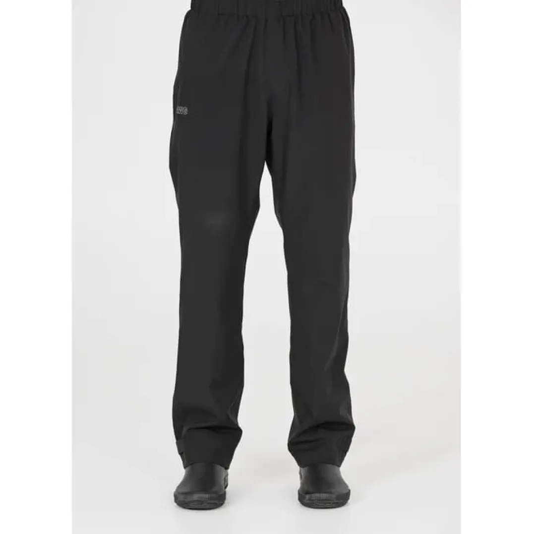 Weather Report Rain Pant M PU W-PRO 5000 Black
