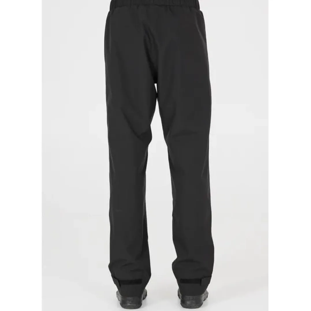 Weather Report Rain Pant M PU W-PRO 5000 Black