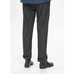 Weather Report Rain Pant W PU W-PRO 5000 1001-black