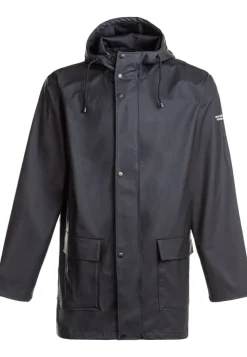 Weather Report Torsten M Rain Jacket Black
