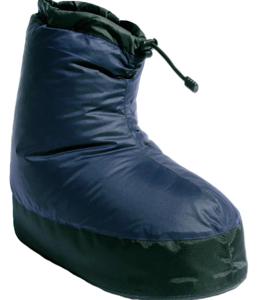 Western Mountaineering Down Bootie Navy