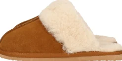 Whistler Carini W Leather Warm Slipper Otter