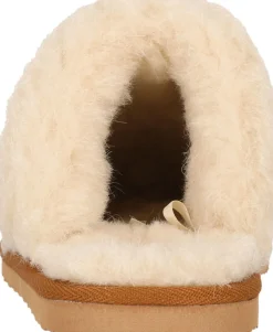 Whistler Carini W Leather Warm Slipper Otter