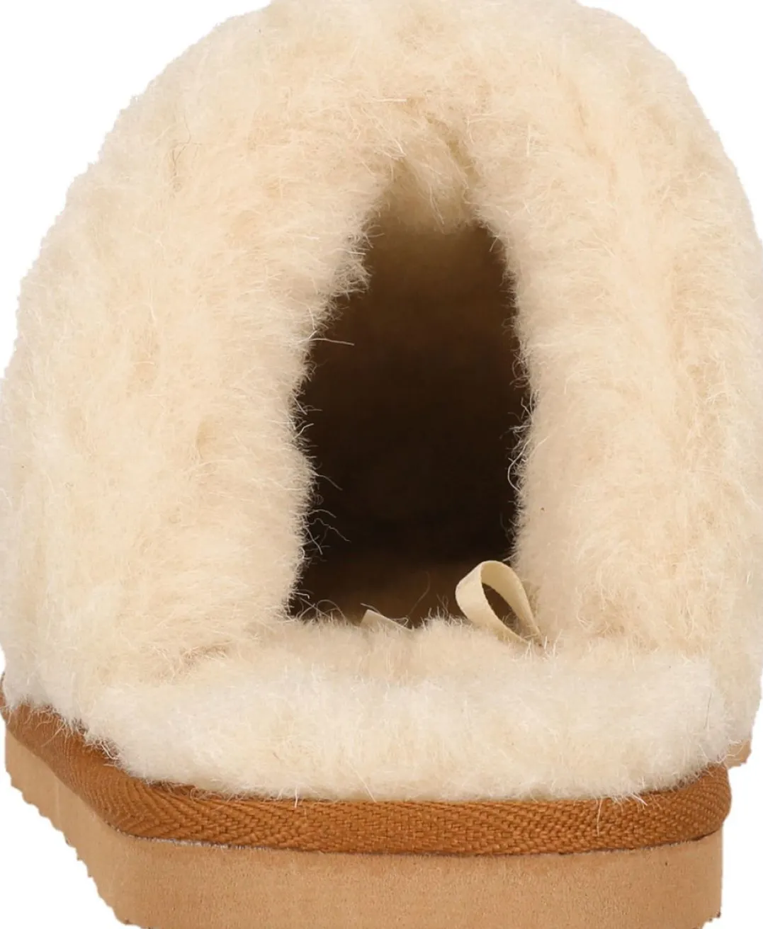 Whistler Carini W Leather Warm Slipper Otter