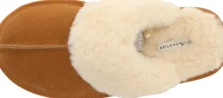Whistler Carini W Leather Warm Slipper Otter