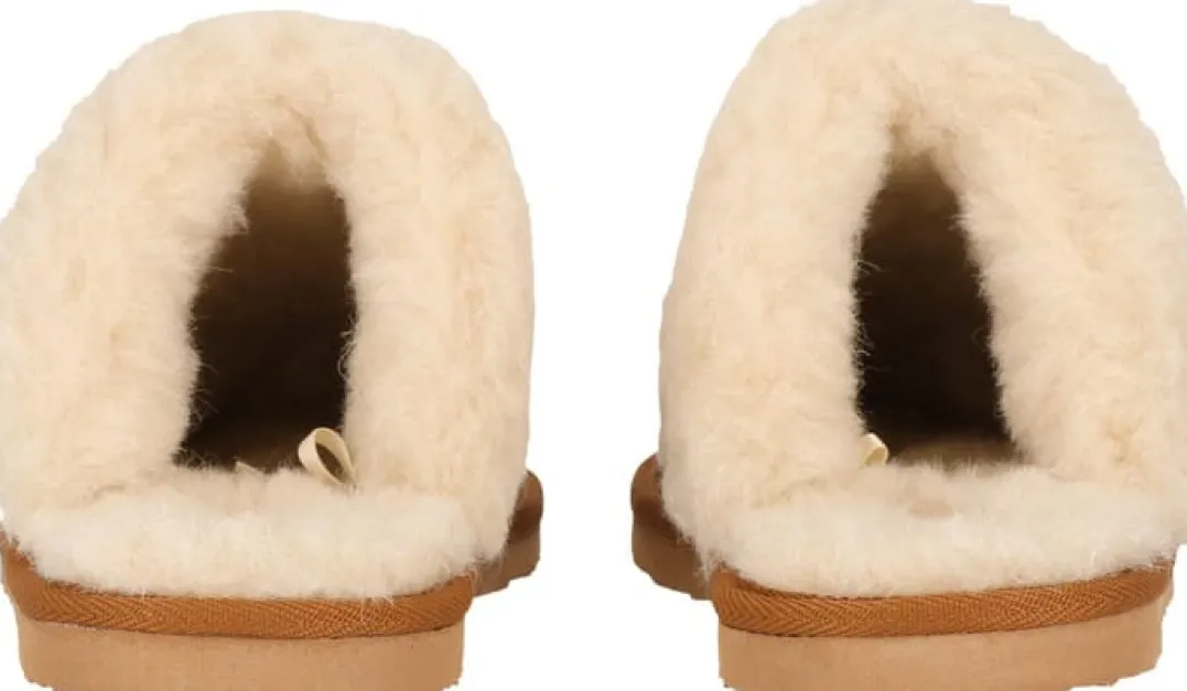 Whistler Carini W Leather Warm Slipper Otter