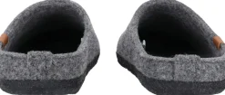 Whistler Tapai Uni Felt Slipper Dark Grey Melange
