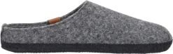 Whistler Tapai Uni Felt Slipper Dark Grey Melange