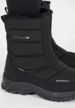 Whistler Wattua Ice Boot Wp Black