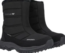 Whistler Wattua Ice Boot Wp Black