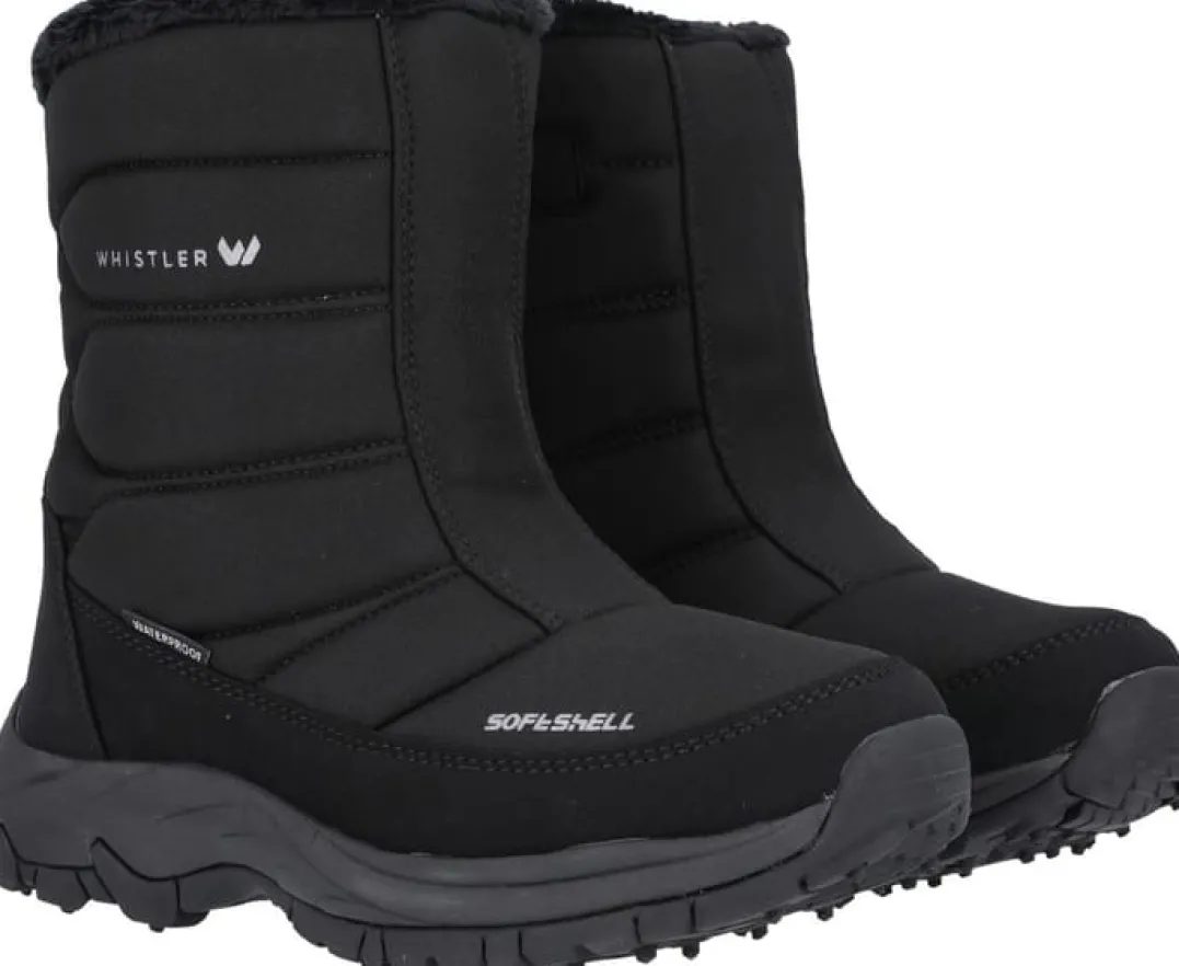 Whistler Wattua Ice Boot Wp Black