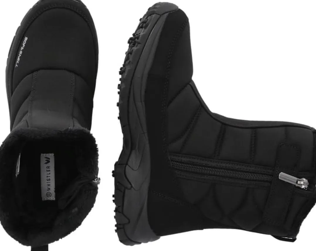 Whistler Wattua Ice Boot Wp Black