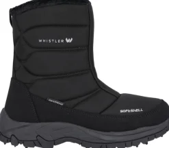 Whistler Wattua Ice Boot Wp Black