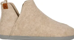 Whistler Yorba Uni Felt Slipper Sandshell